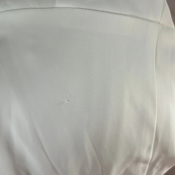 Lulus White Lace Jumpsuit Size Small - Picture 10 of 12